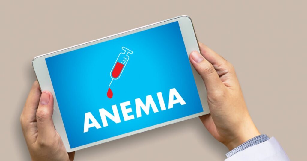 Anemia Test