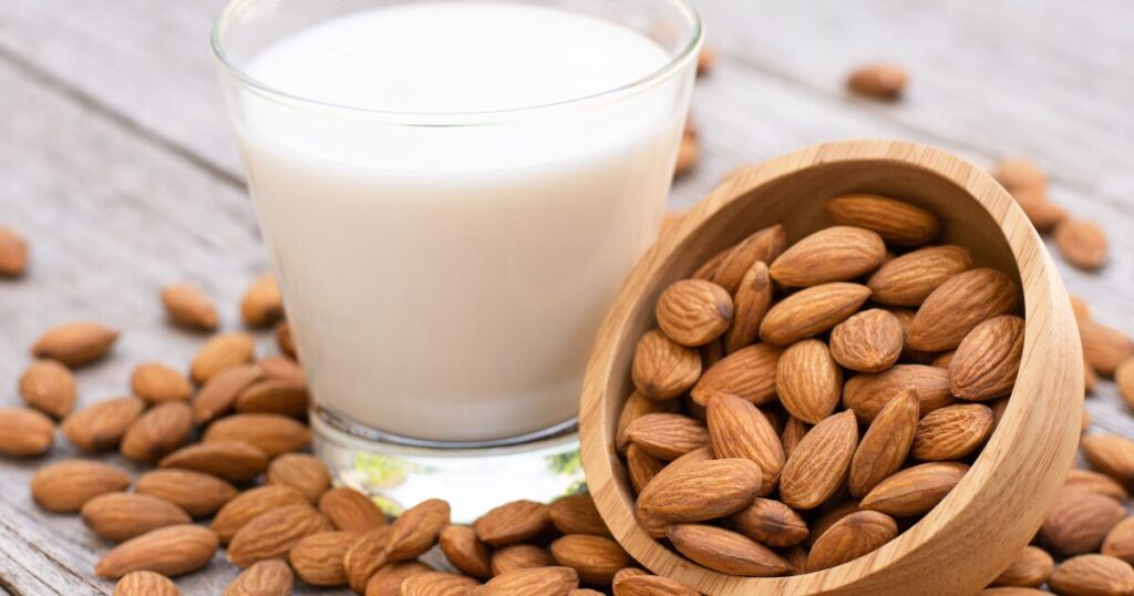 Almond Milk