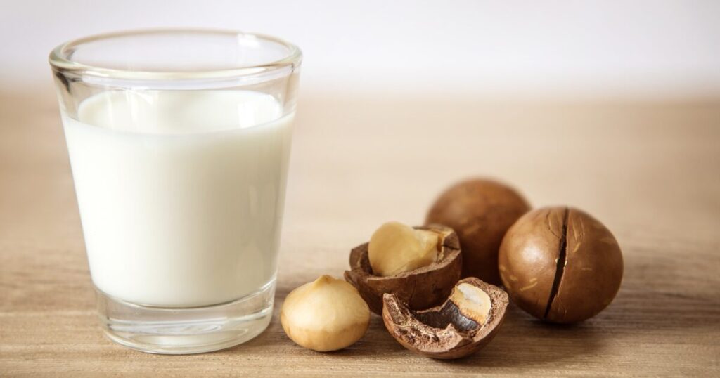 Macadamia Milk