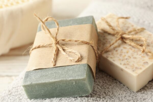 Do Natural Bar Soaps Help Your Face