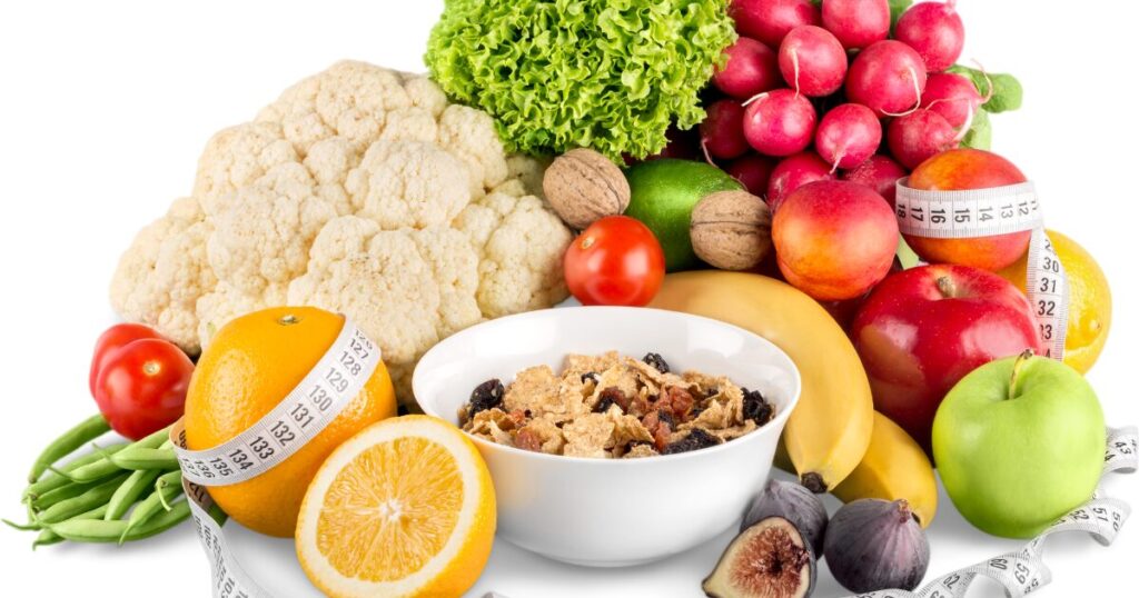 Nutrients Rich Diet to Treat Acne