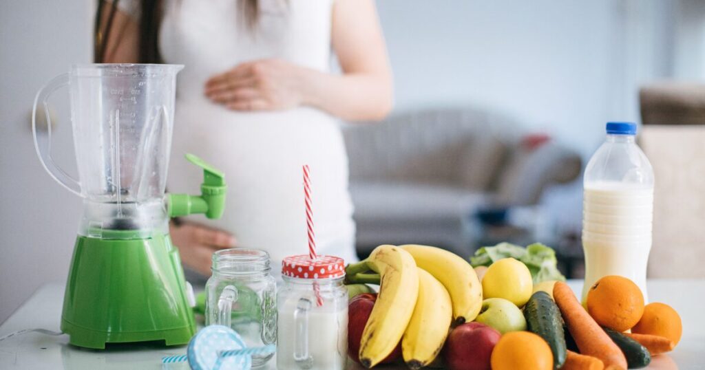 Pregnancy and Nutrition