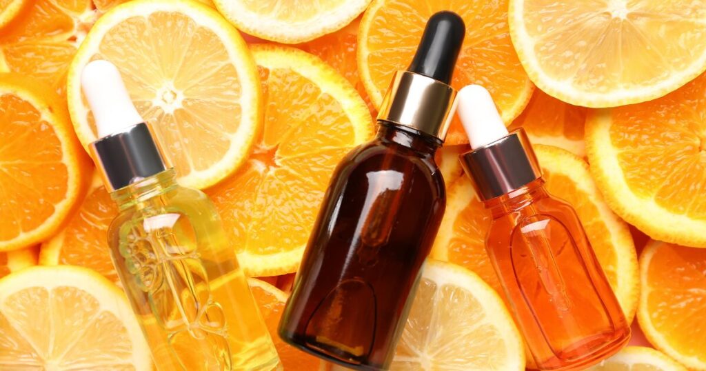 Vitamin C Face Serum